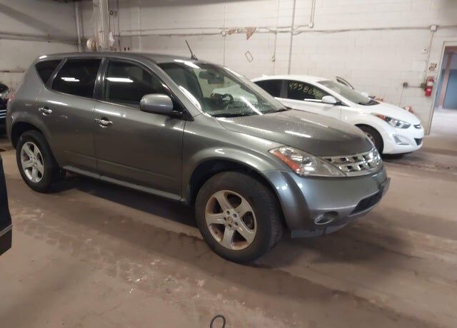 2005 NISSAN Murano