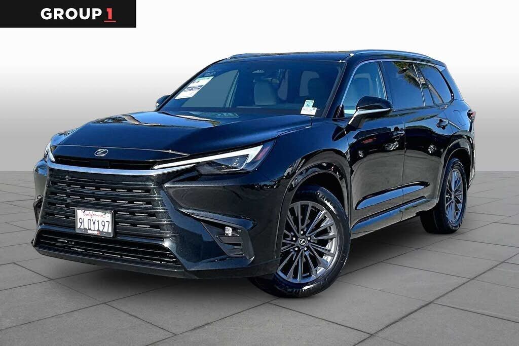 2024 LEXUS TX