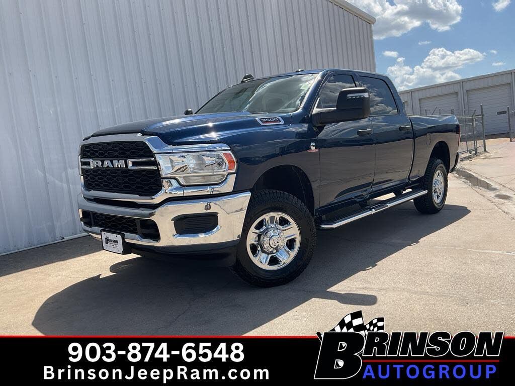 2024 RAM 3500