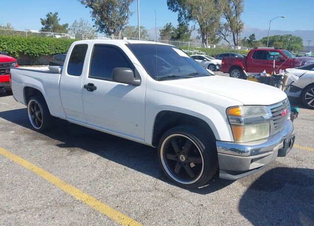 2007 GMC Canyon