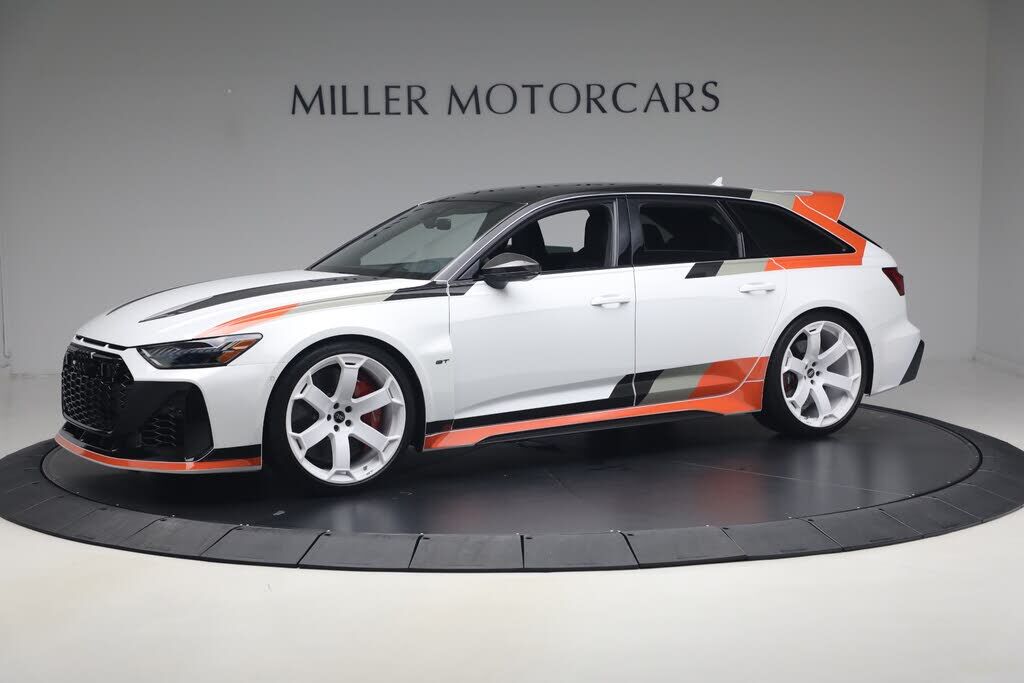 2025 Audi RS 6