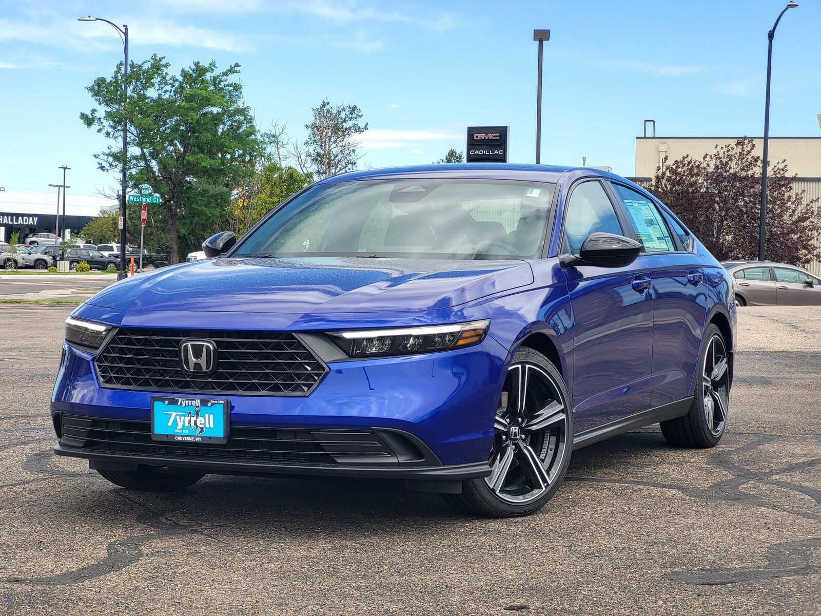 2026 HONDA Accord