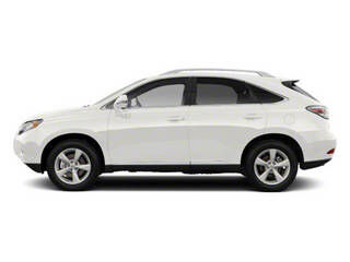 2012 LEXUS RX