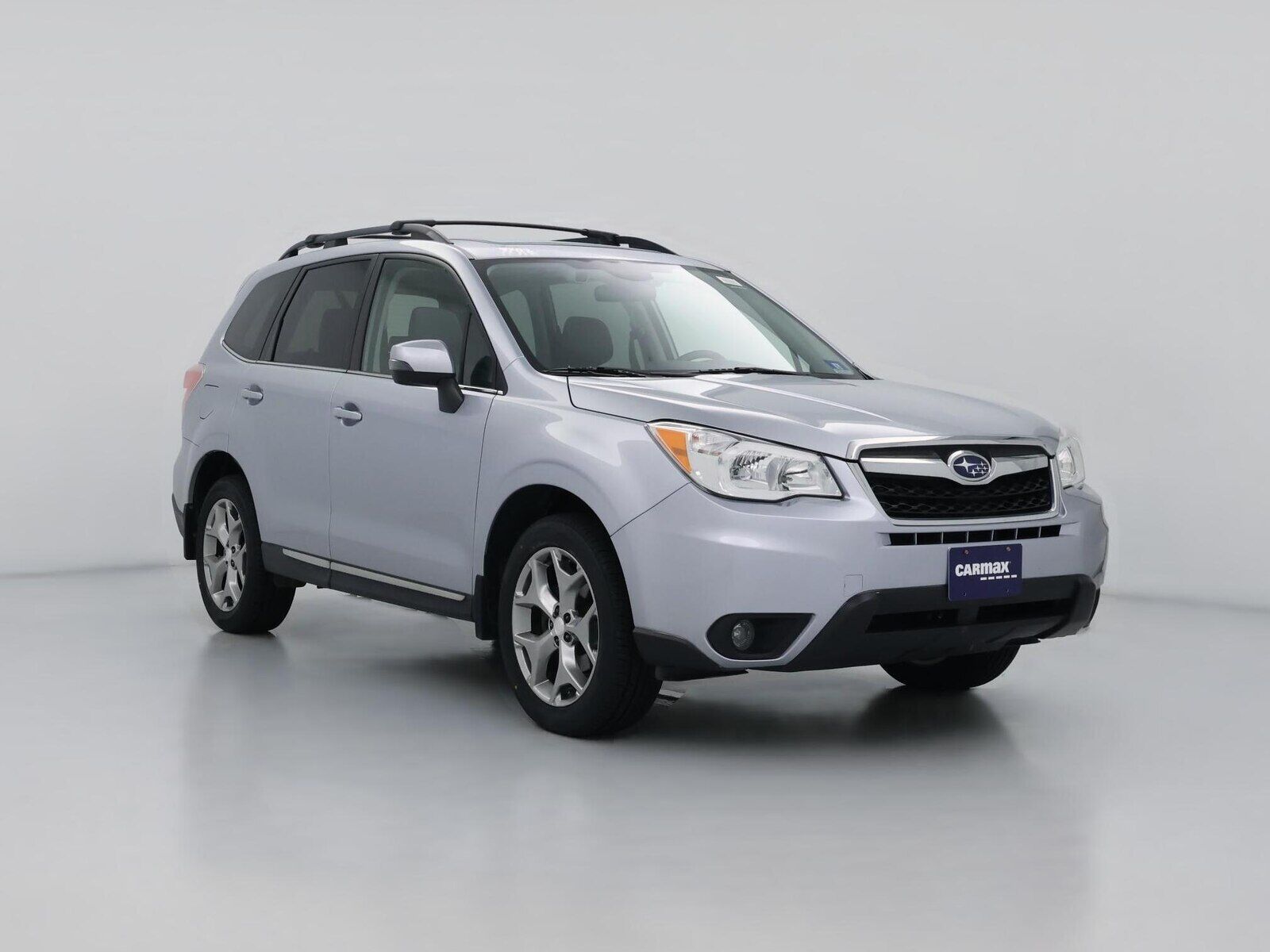 2016 SUBARU Forester