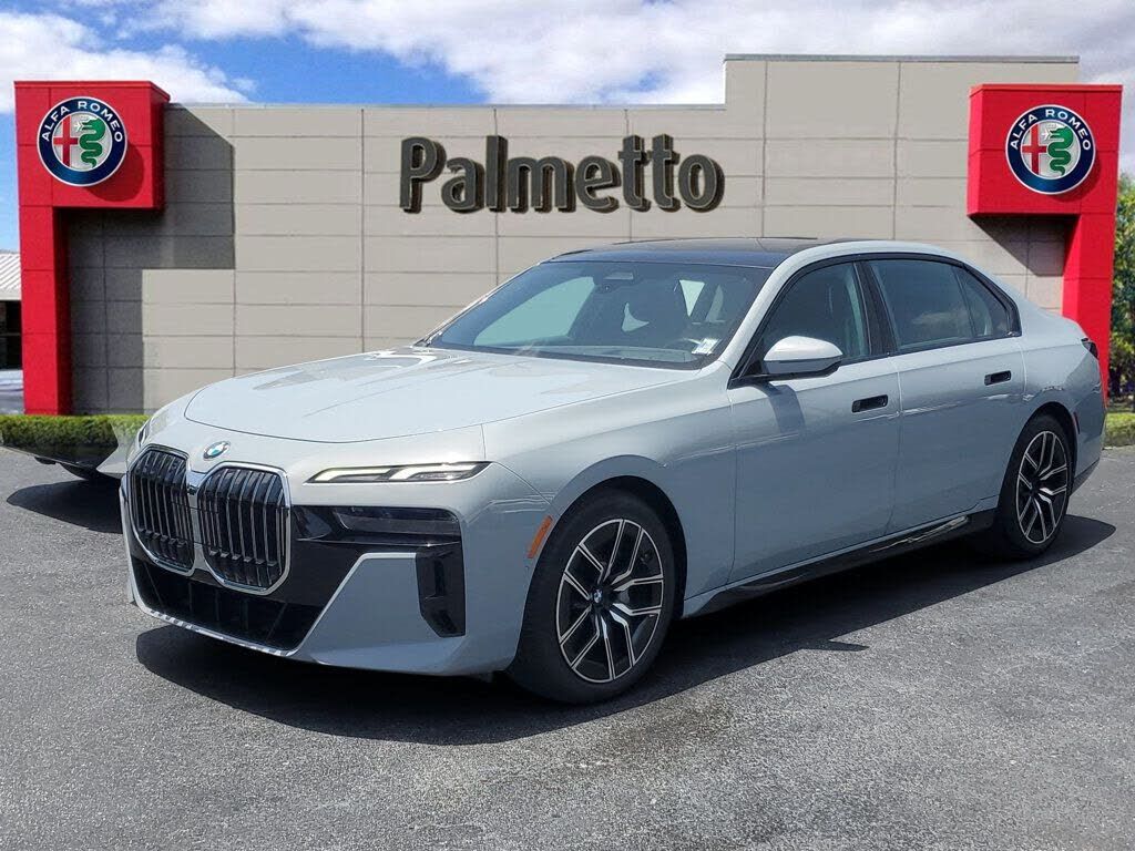 2024 BMW 7 Series