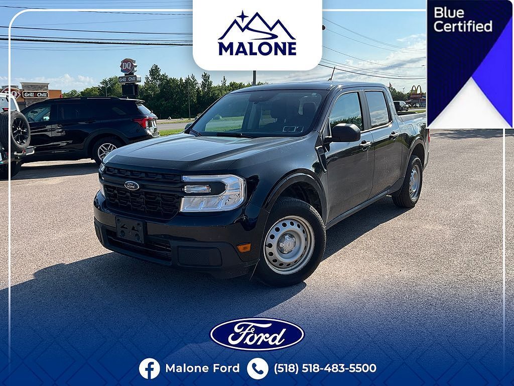 2023 FORD Maverick