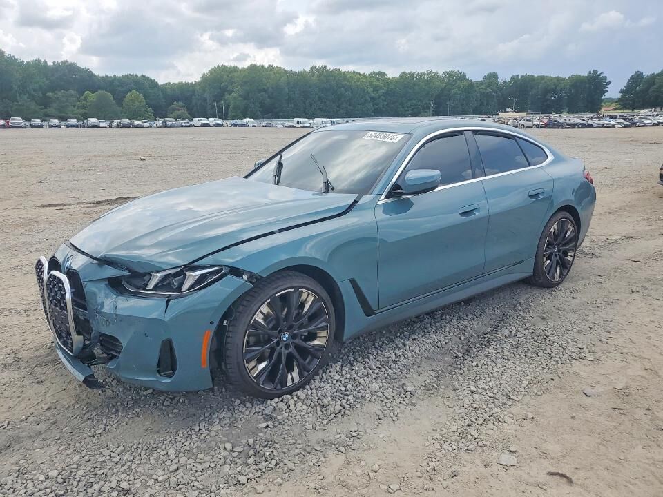 2025 BMW 4 Series