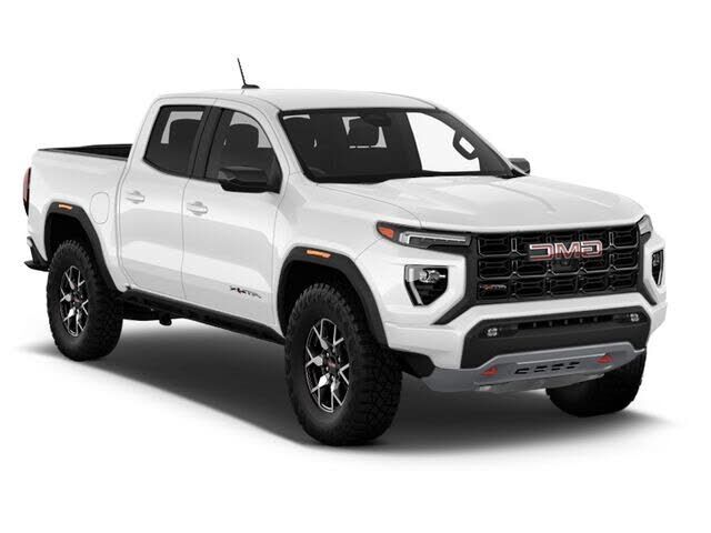 2024 GMC Canyon