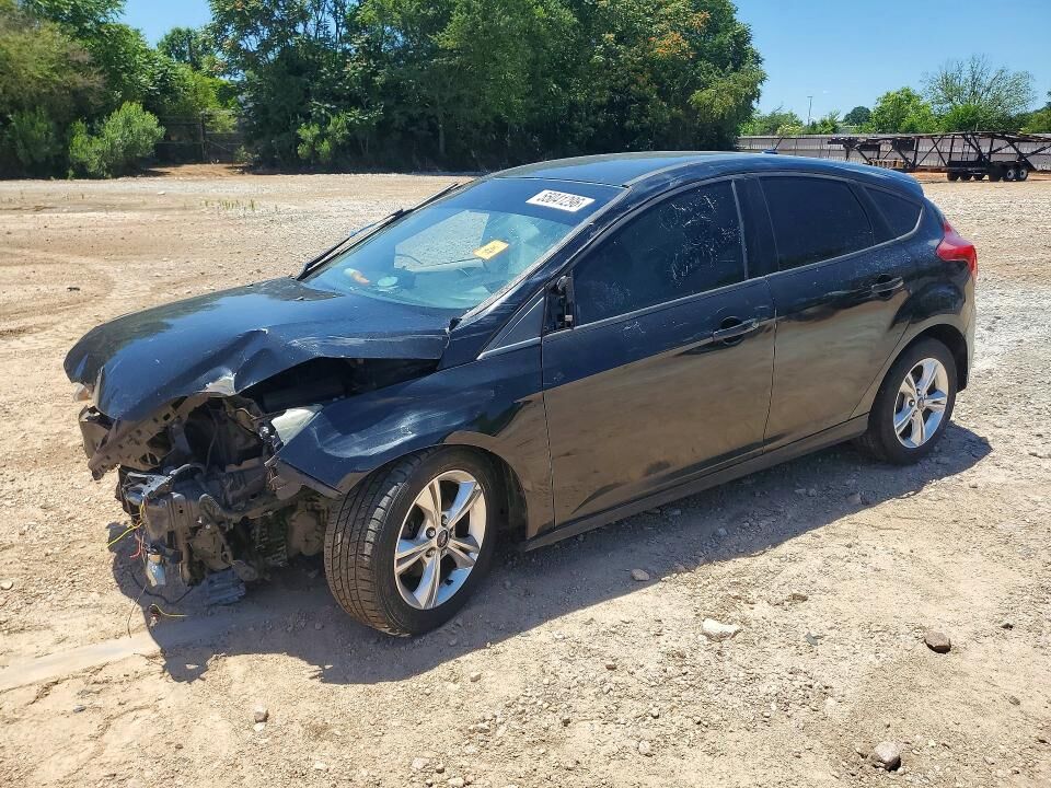 2014 FORD Focus