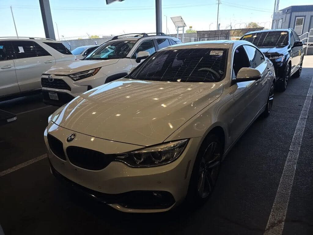 2017 BMW 4 Series