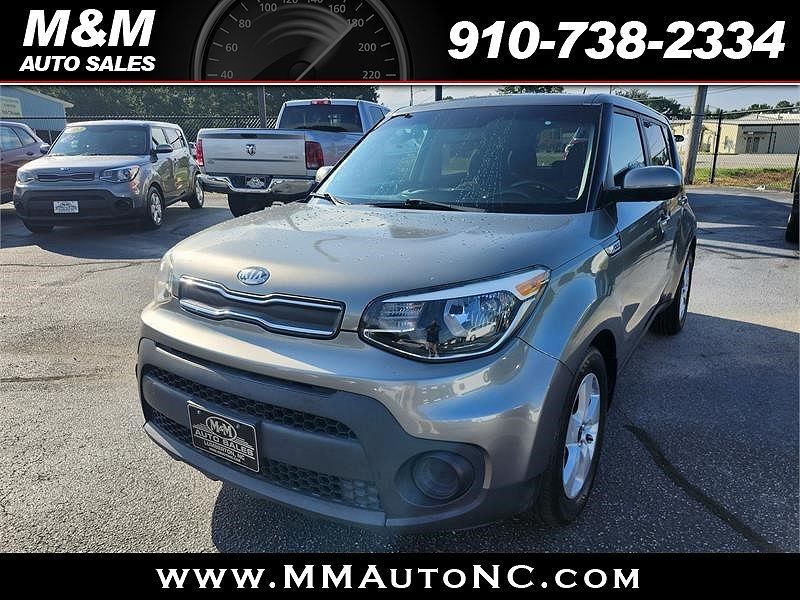 2018 KIA Soul
