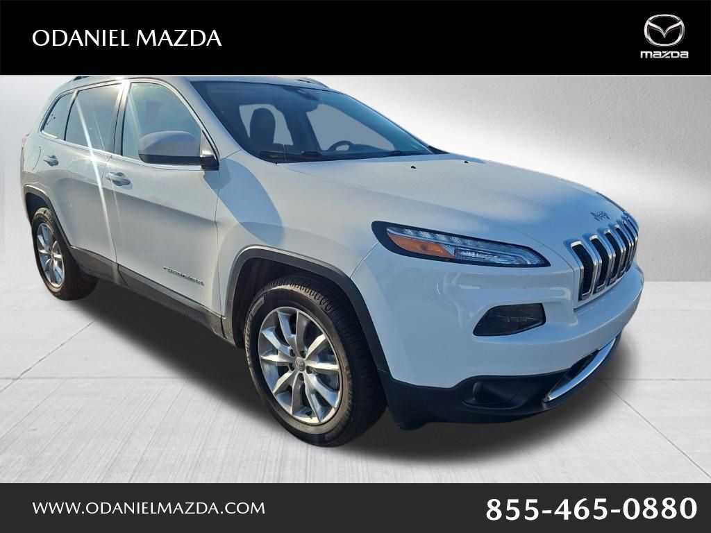 2016 JEEP Cherokee