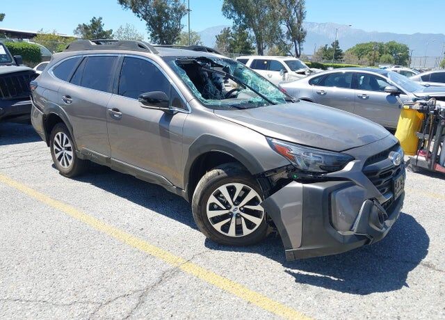 2024 SUBARU Outback