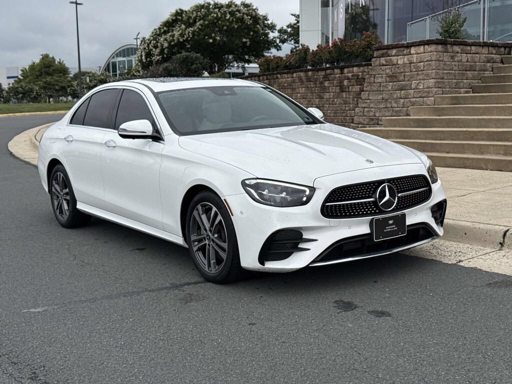 2023 MERCEDES-BENZ E-Class
