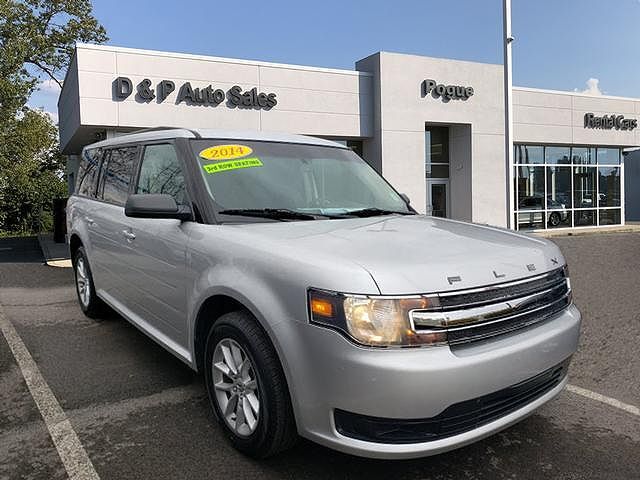 2014 FORD Flex