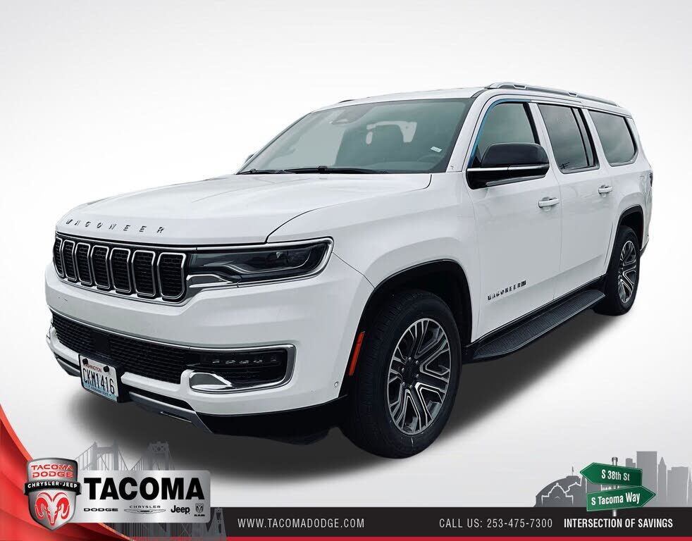 2023 JEEP Wagoneer