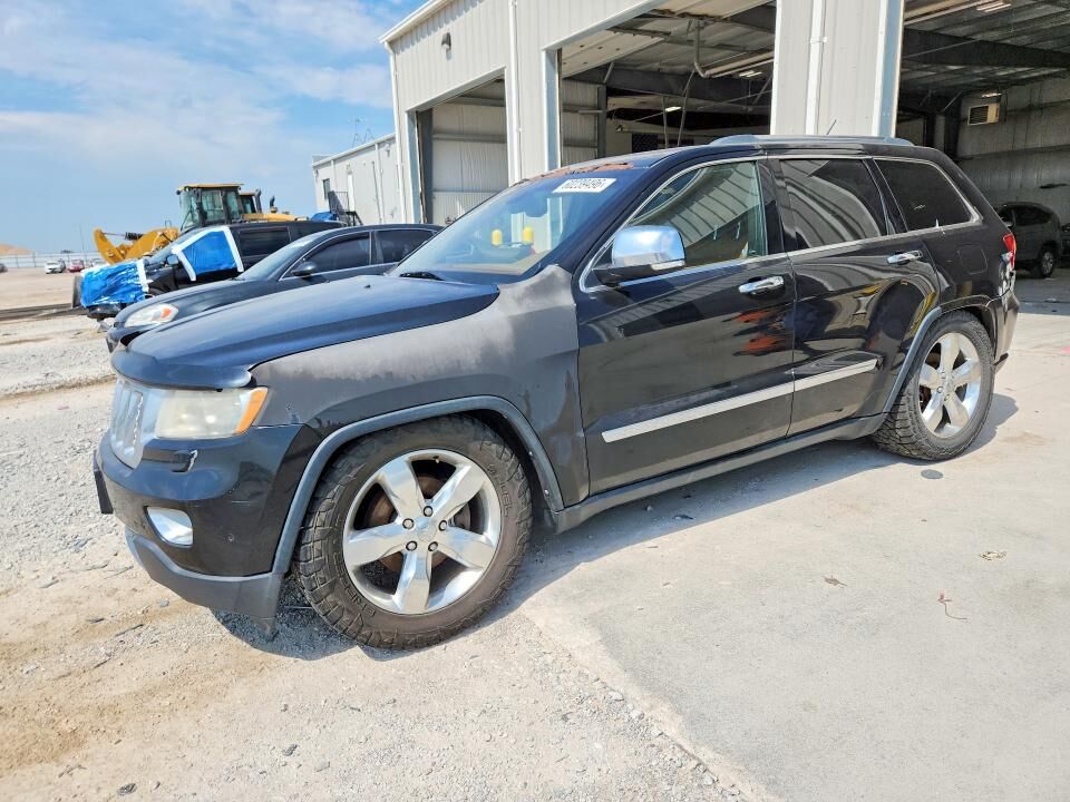 2013 JEEP Grand Cherokee