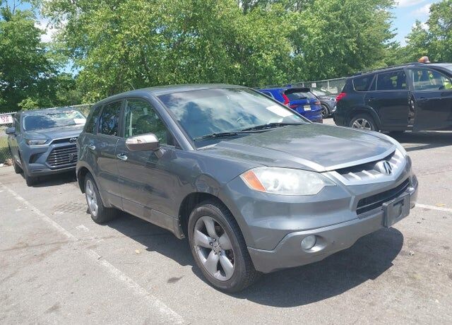 2008 ACURA RDX