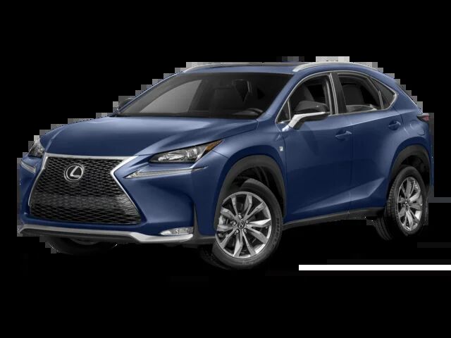 2017 LEXUS NX