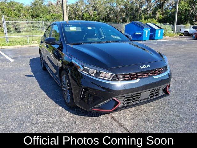 2024 KIA Forte