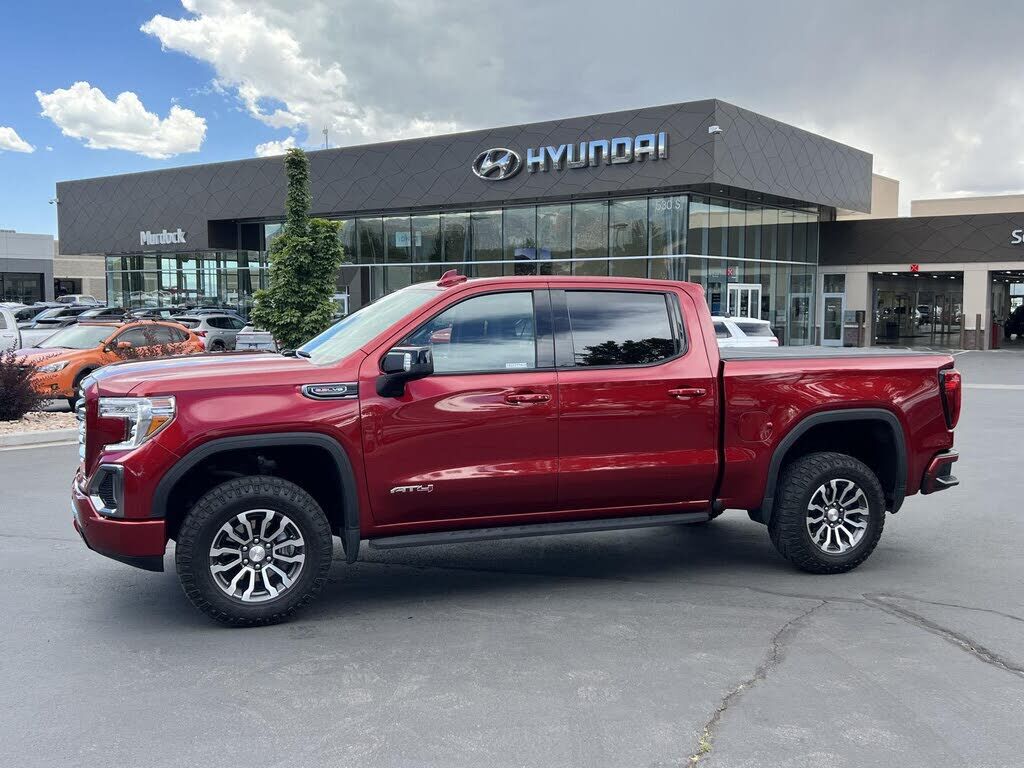 2022 GMC Sierra Limited