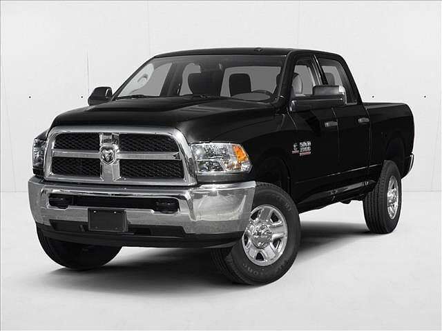 2018 RAM 3500