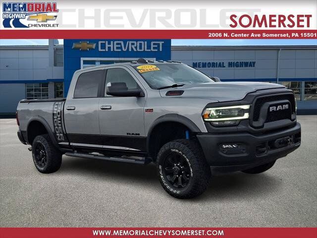 2022 RAM 2500