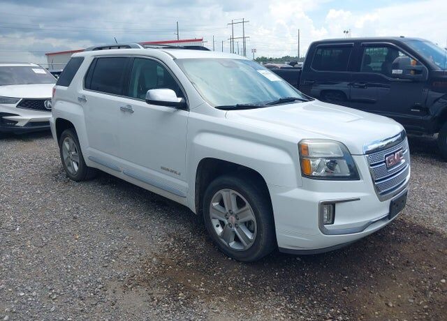 2017 GMC Terrain