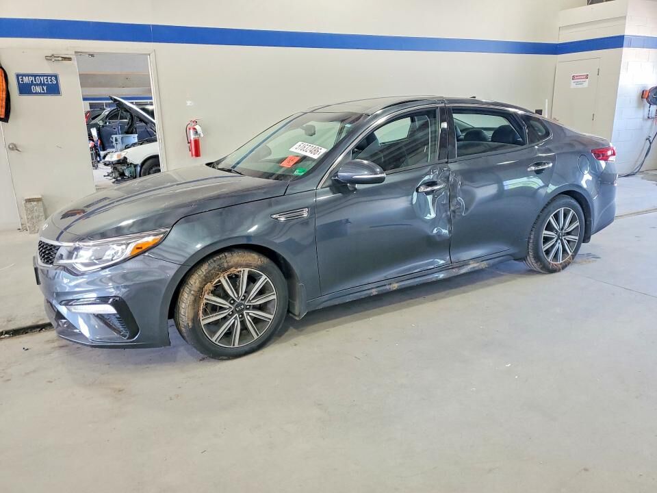 2019 KIA Optima