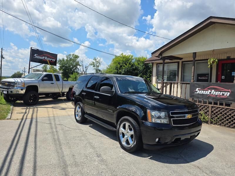 2012 CHEVROLET Tahoe
