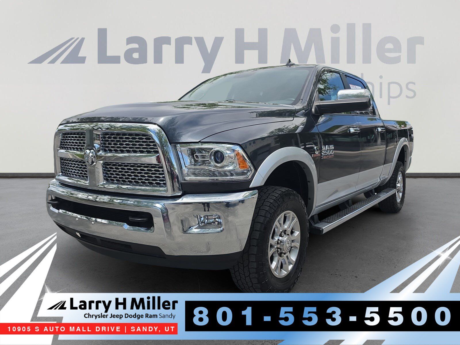 2015 RAM 2500