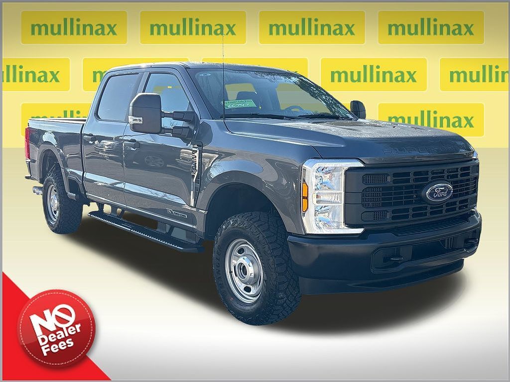 2026 FORD F-250