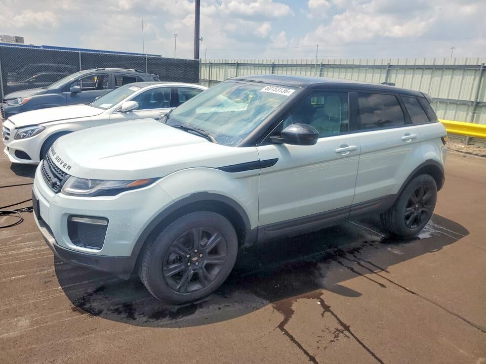2017 LAND ROVER Range Rover Evoque