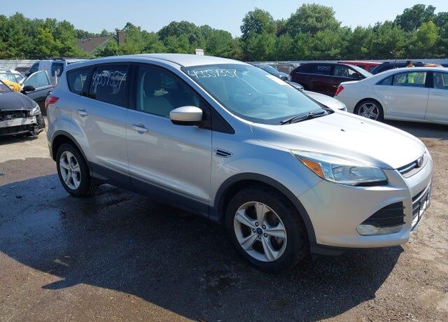 2016 FORD Escape