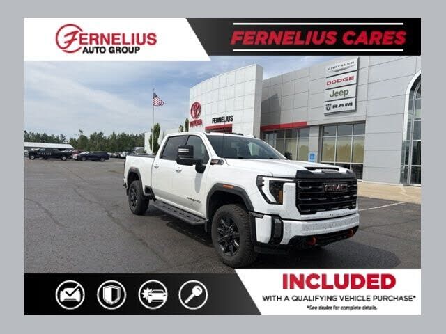 2024 GMC Sierra HD