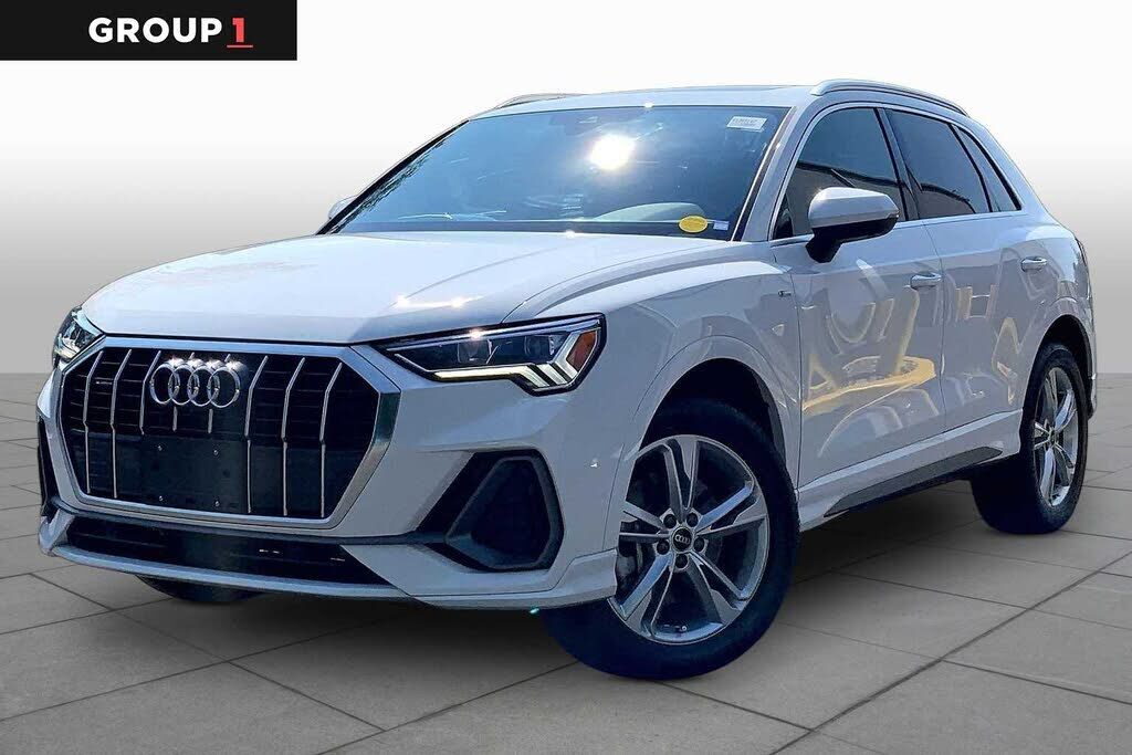 2024 AUDI Q3