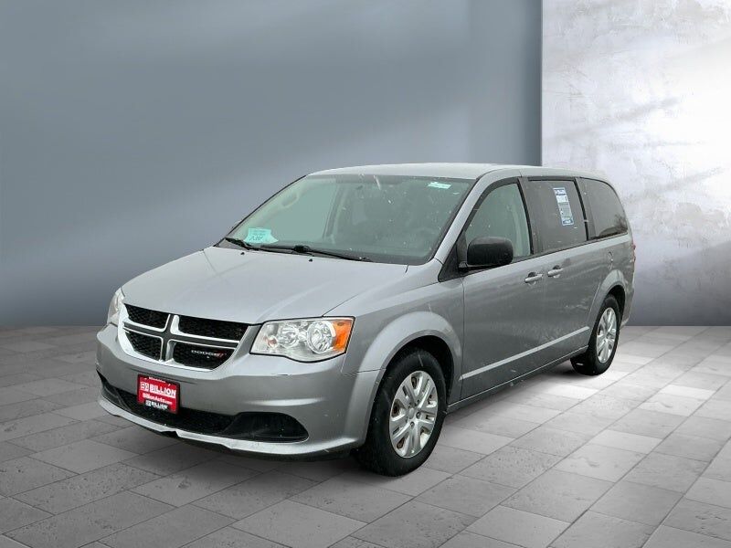 2018 DODGE Grand Caravan