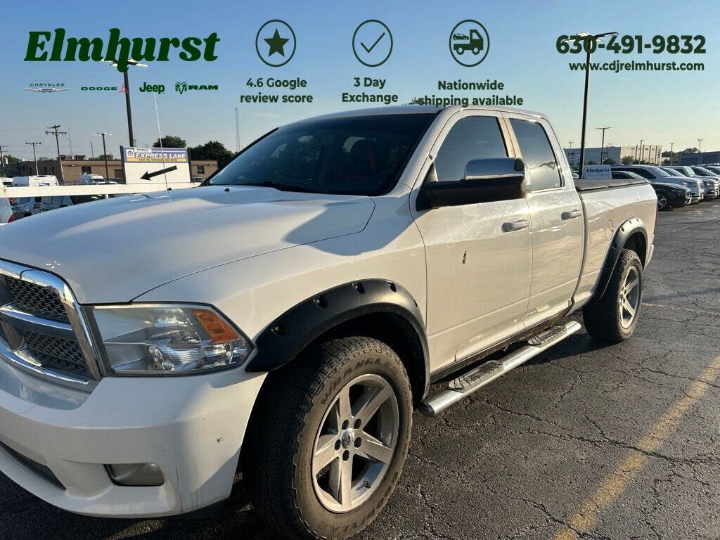 2009 DODGE Ram