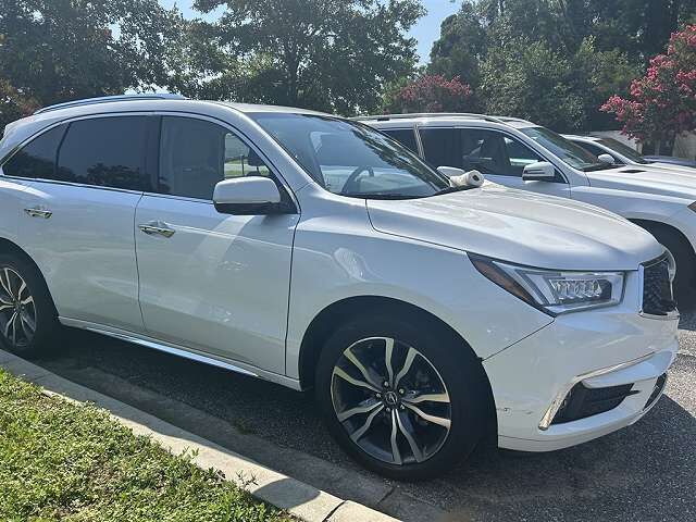 2020 ACURA MDX