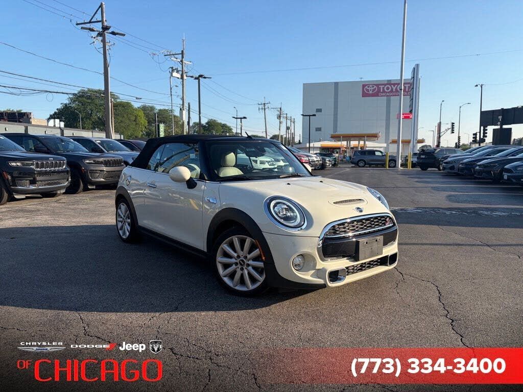 2019 MINI Cooper Convertible