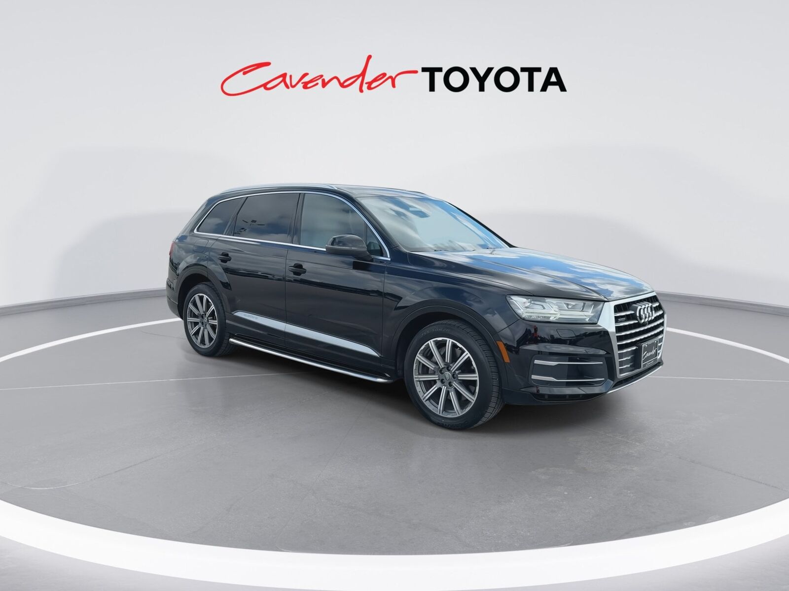 2019 Audi Q7