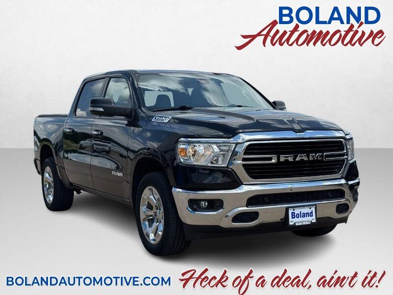 2020 RAM 1500