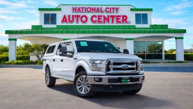 2017 FORD F-150