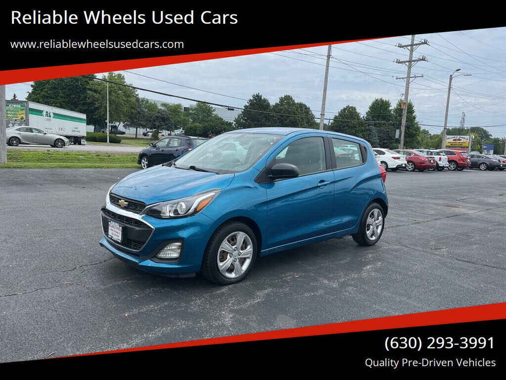 2020 CHEVROLET Spark