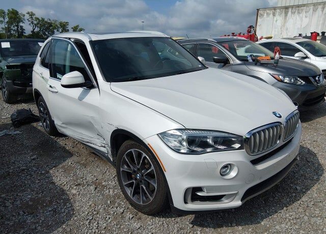 2017 BMW X5