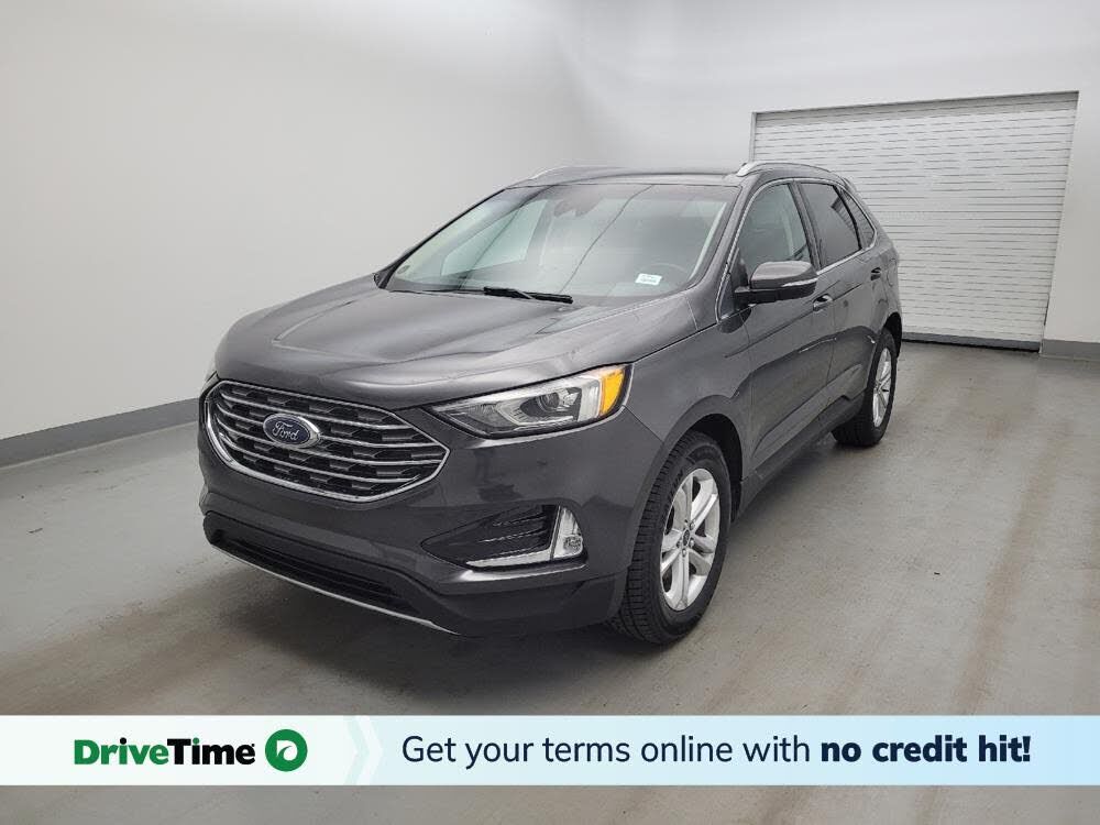 2020 FORD Edge