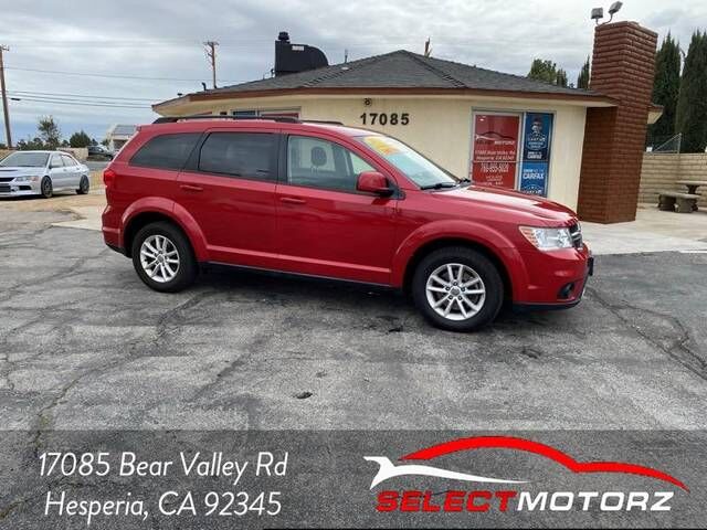 2016 DODGE Journey