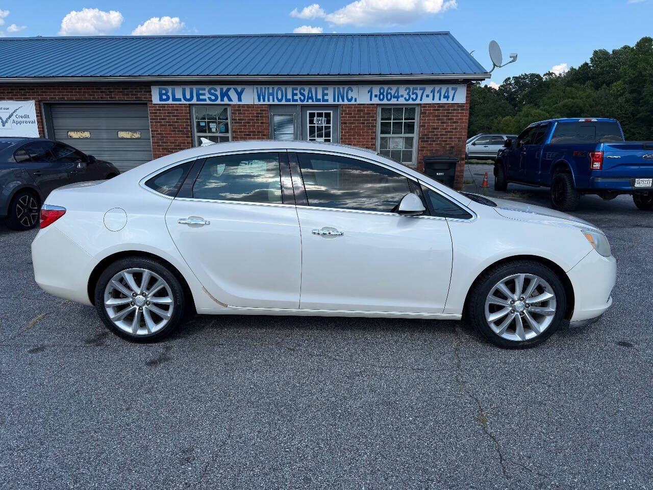 2012 BUICK Verano