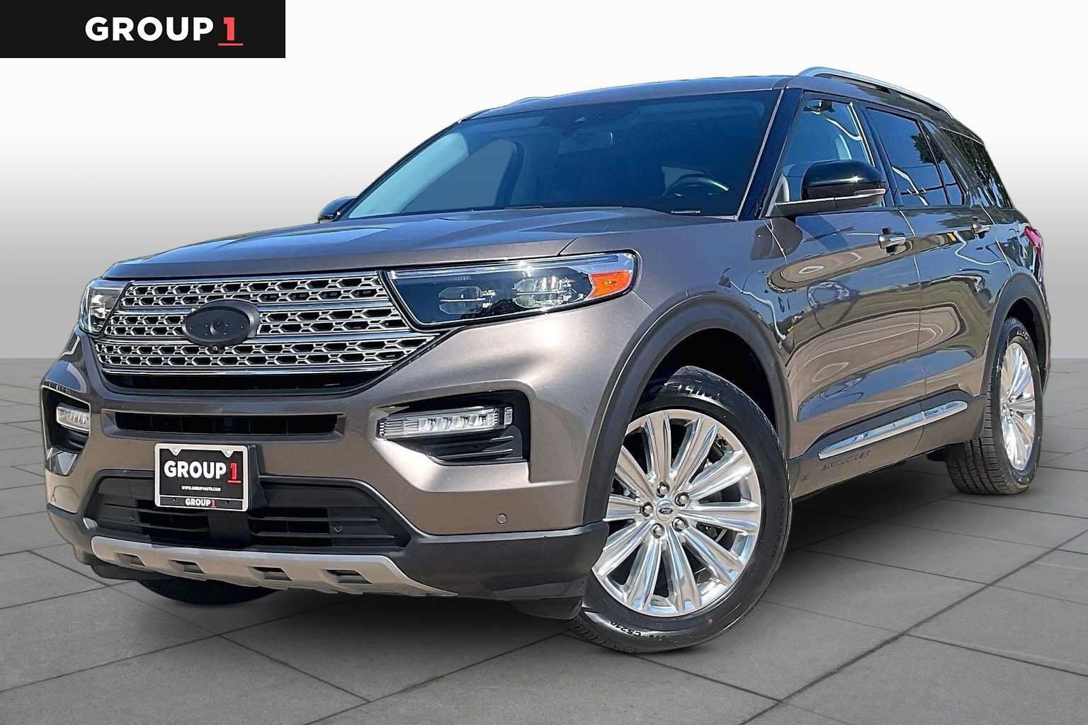 2021 FORD Explorer