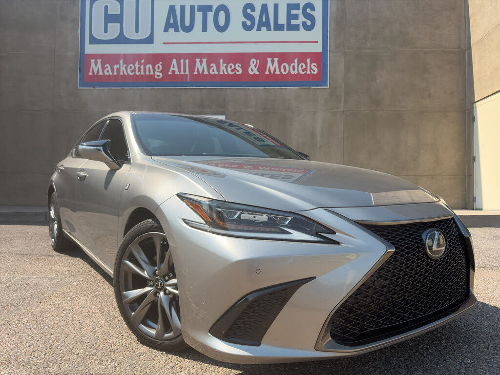2020 LEXUS ES